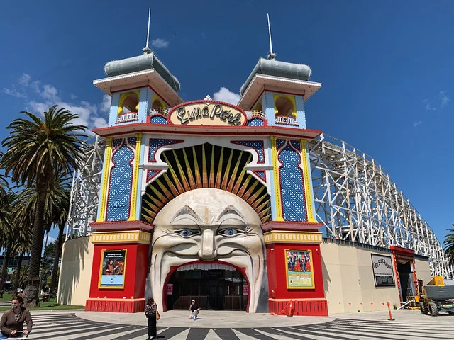 Luna Park Melbourne