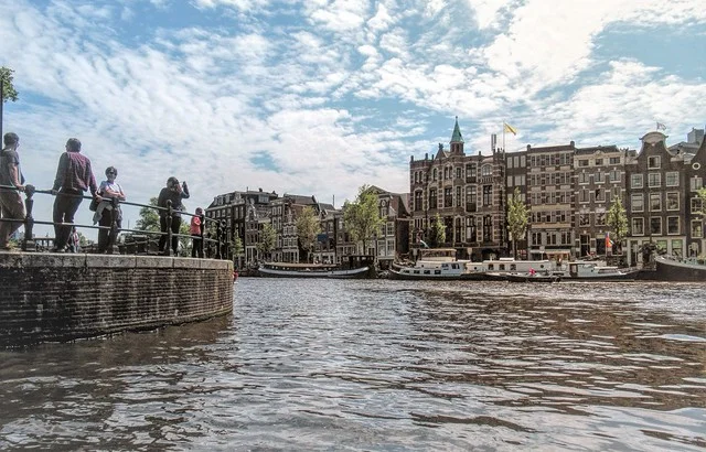 Amstel River