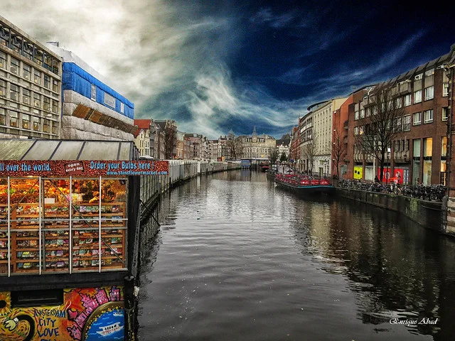 Singel Canal