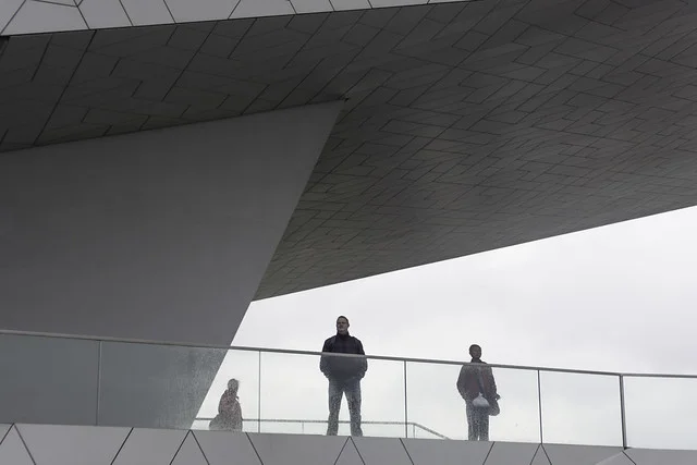 EYE Film Institute (EYE Filmmuseum)