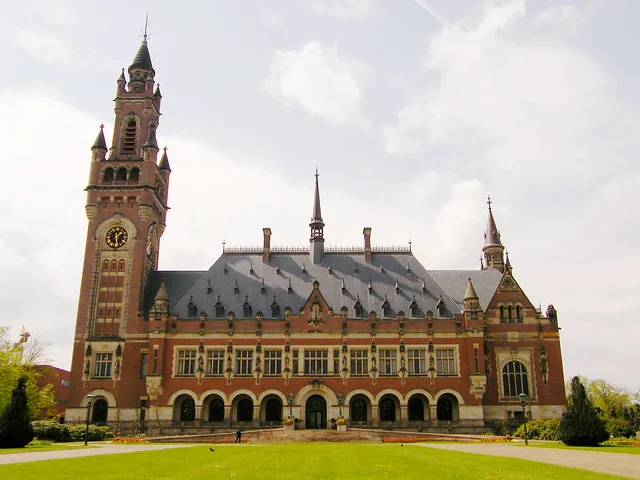 Peace Palace (Vredespaleis)