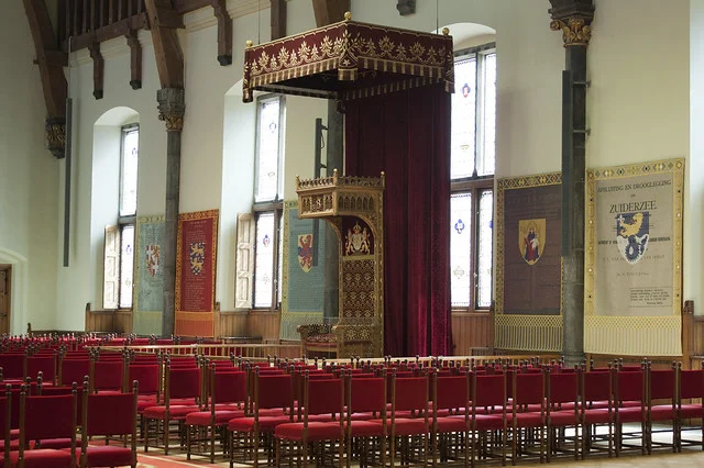 Inner Court & Hall of Knights (Binnenhof & Ridderzaal)