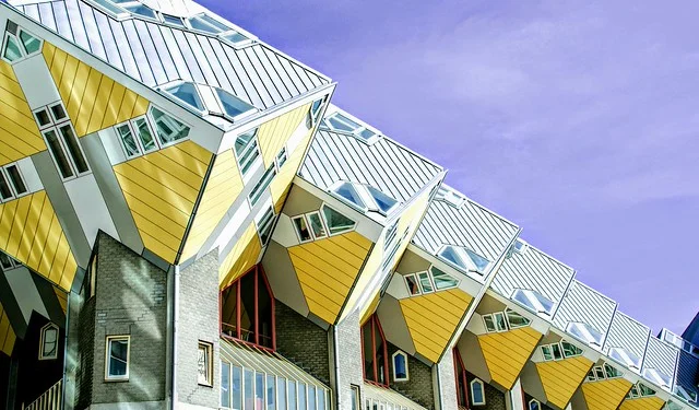 Cube Houses (Kubuswoningen)