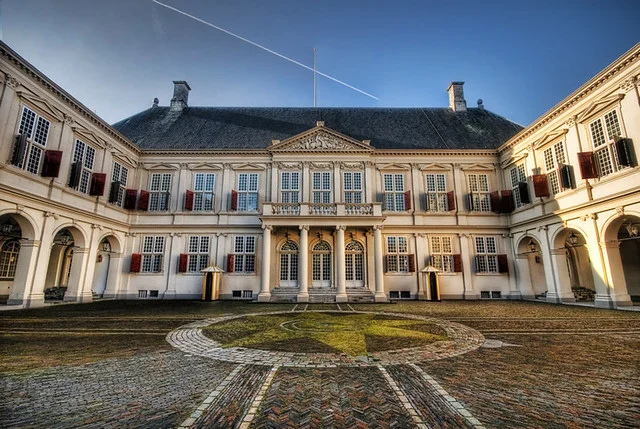 Noordeinde Palace (Paleis Noordeinde)