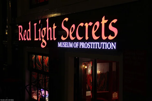 Red Light Secrets (Museum of Prostitution)