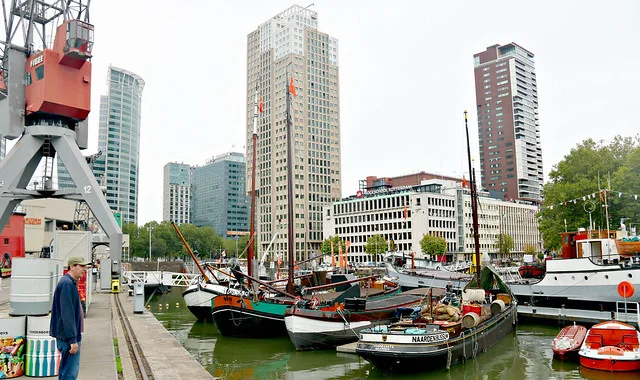 Maritime Museum Rotterdam