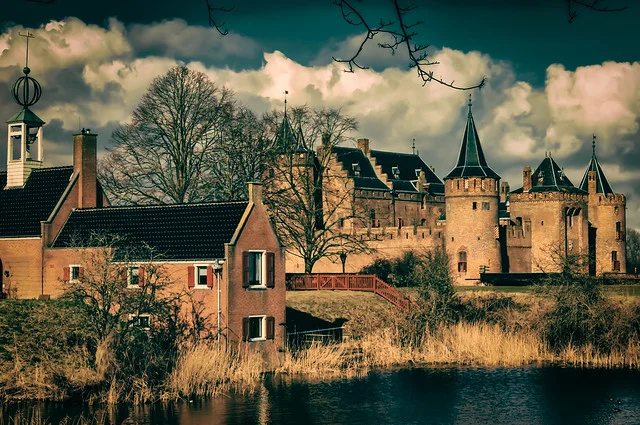 Muiden Castle (Muiderslot)