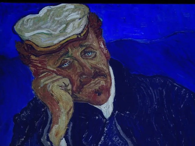 Vincent Van Gogh Huis