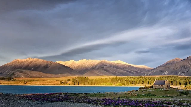 Lake Tekapo