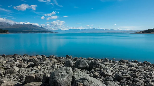 Lake Pukaki