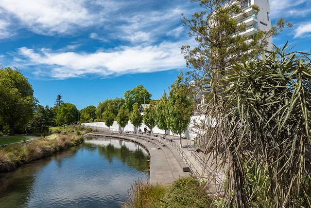 Canterbury Earthquake National Memorial