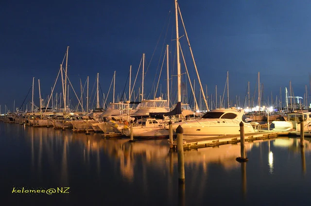 Westhaven Marina