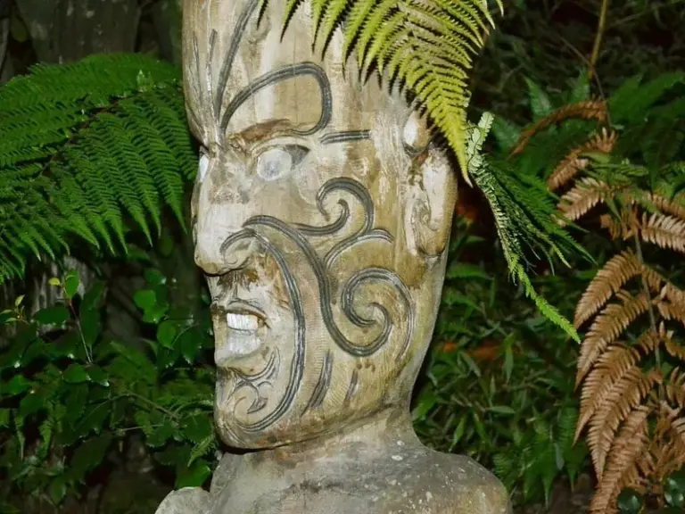 Mitai Maori Village
