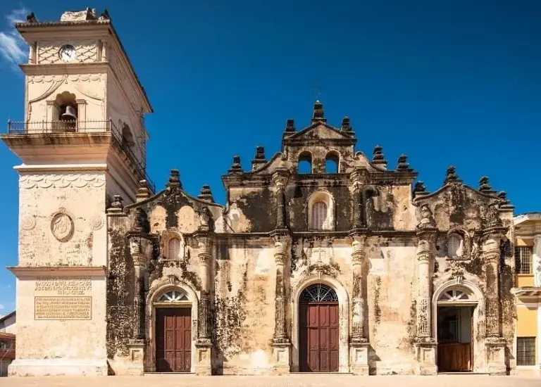 Iglesia de la Merced