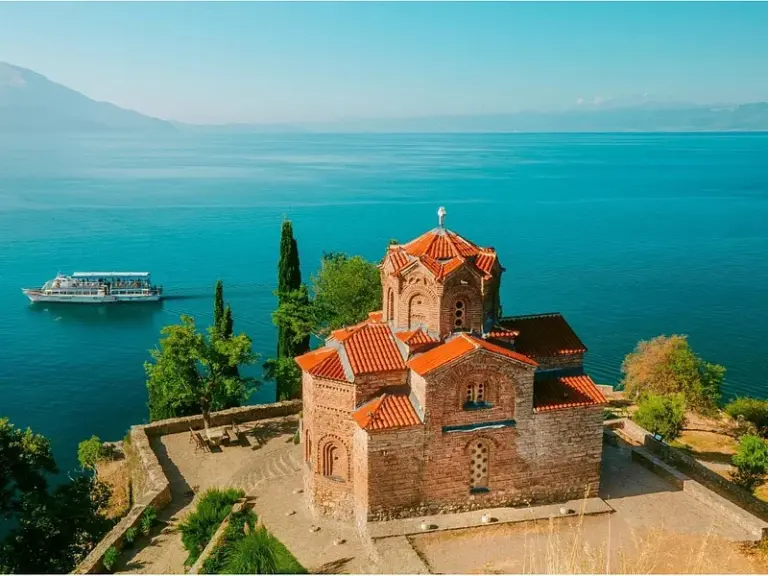 Lake Ohrid