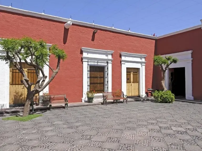 Museum of Andean Sanctuaries (Museo Santuarios Andinos)