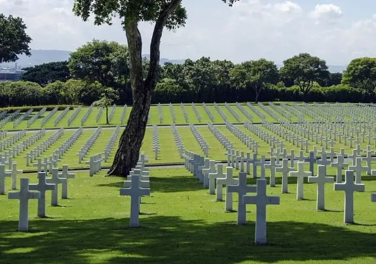 Manila American Cemetery