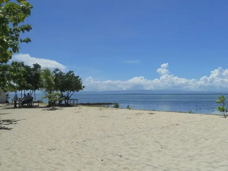 Pandanon Island