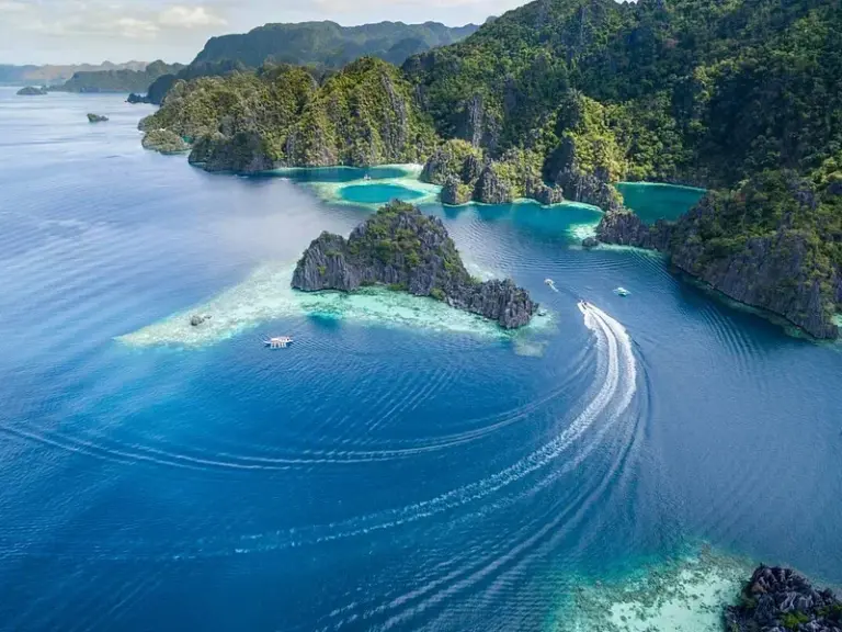 Twin Lagoon