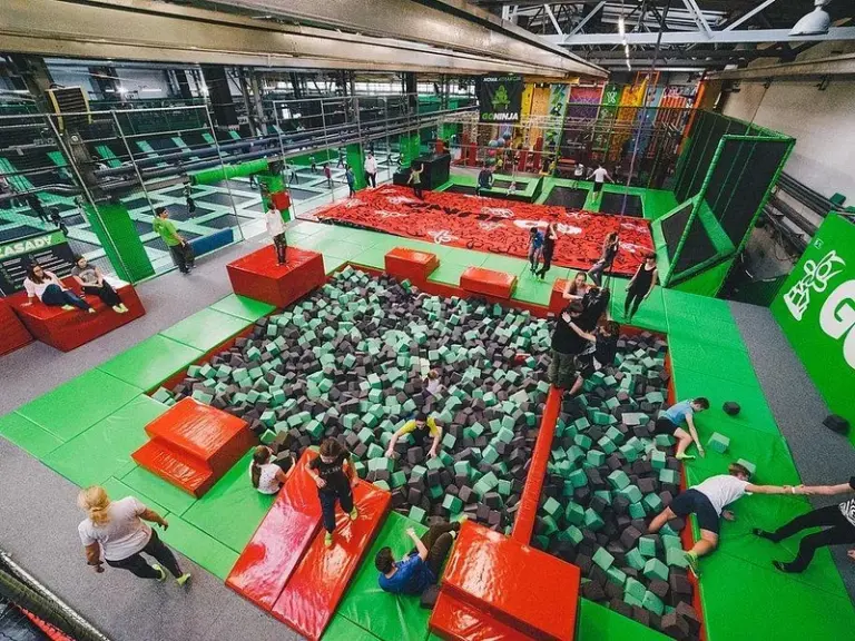 GOjump Wroclaw