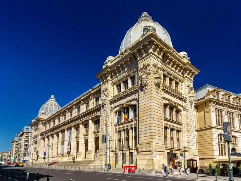 National Museum of Romanian History (Muzeul National de Istorie a Romaniei)