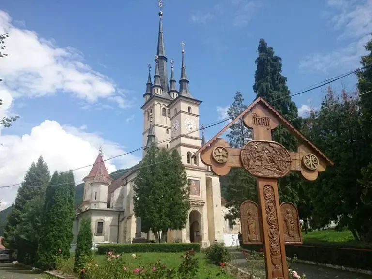 St. Nicholas Church (Biserica Sf. Nicolae)