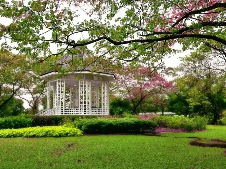 Singapore Botanical Garden & National Orchid Garden