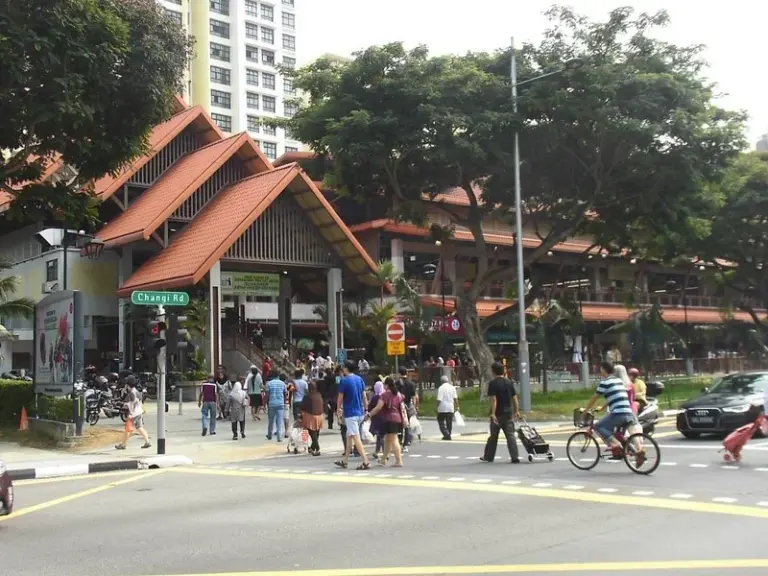Geylang Serai Market