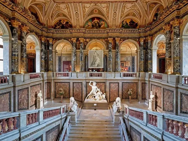 Kunsthistorisches Museum Wien (Museum of Fine Arts)