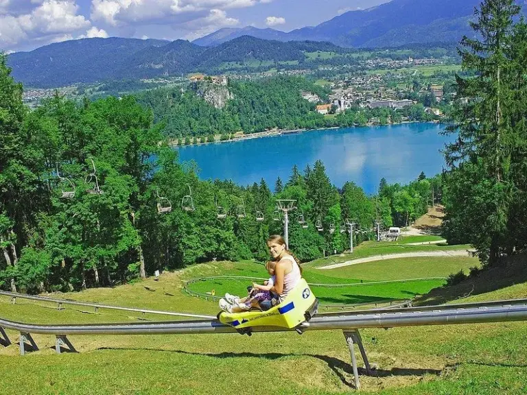 Straza Bled Recreation Area