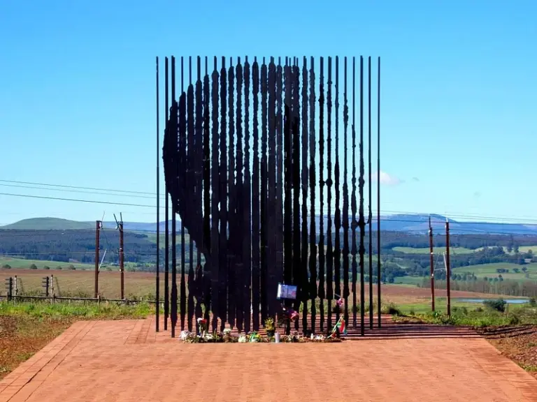Nelson Mandela Capture Site