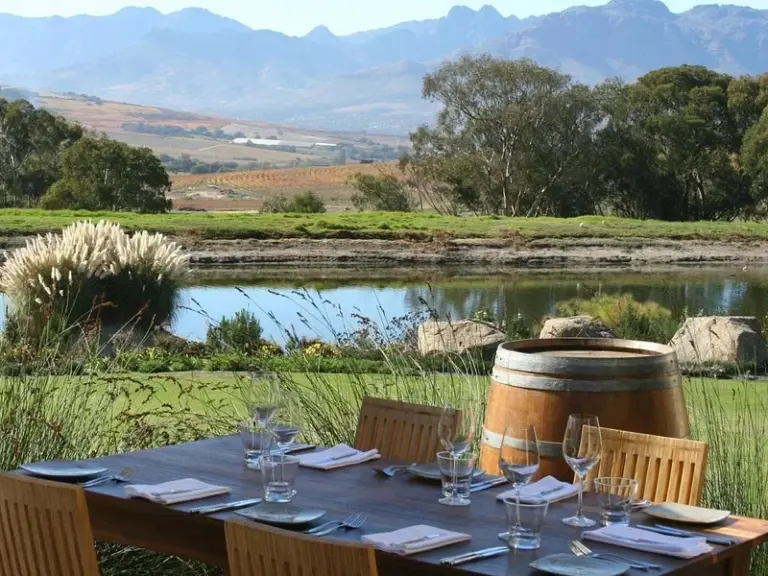Jordan Wine Estate