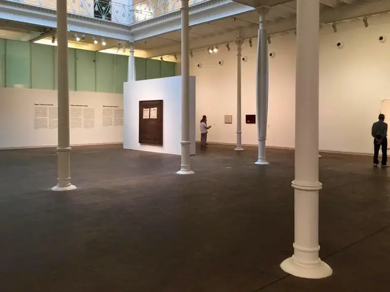 Antoni Tàpies Foundation (Fundació Antoni Tàpies)