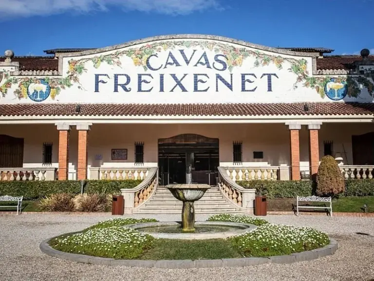 Freixenet Winery (Celler Freixenet)