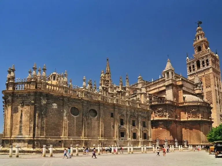 Seville Cathedral (Catedral de Santa María de la Sede)