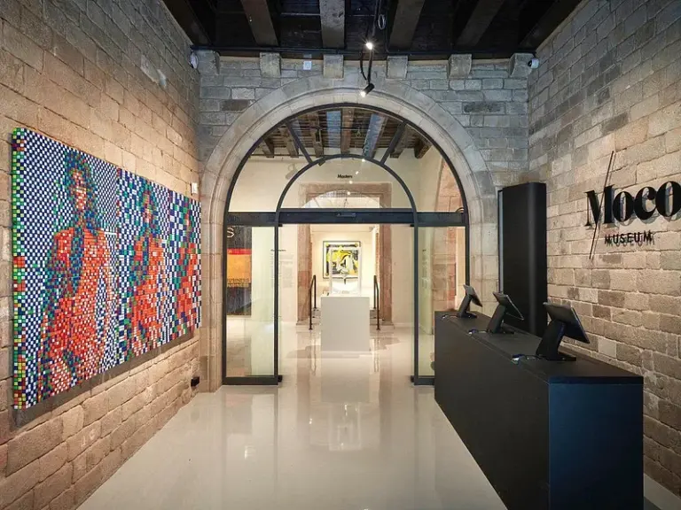 Moco Museum Barcelona