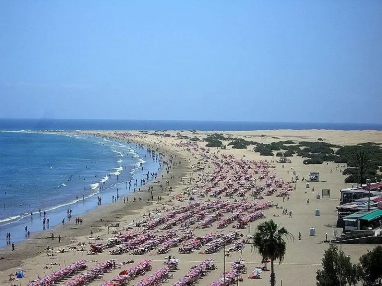 English Beach (Playa del Inglés)
