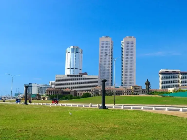 Galle Face Green