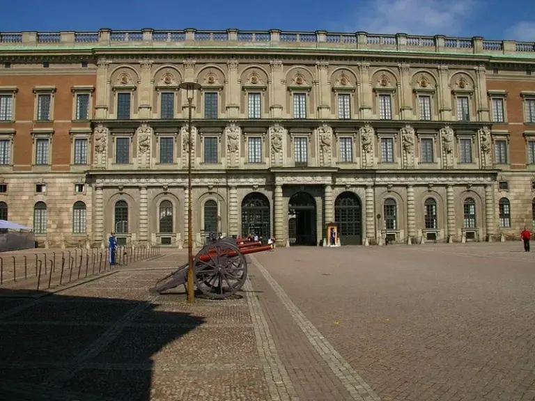 Stockholm Royal Palace (Kungliga Slottet)
