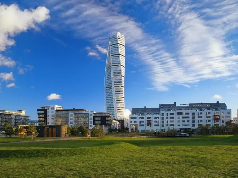 Turning Torso