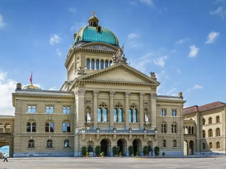 Bundeshaus