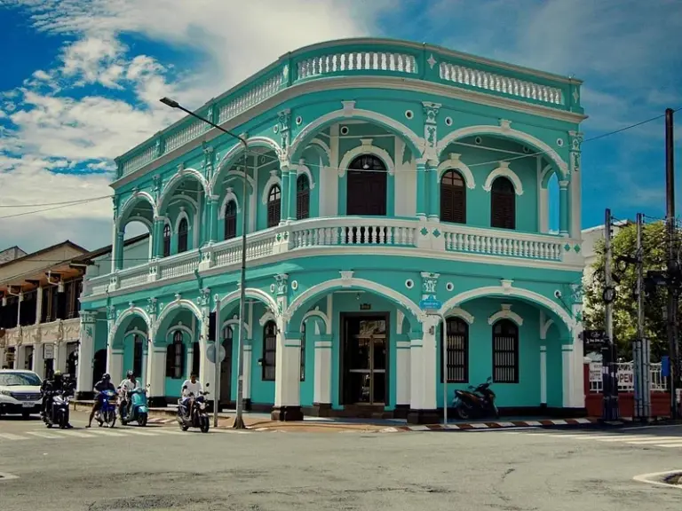 Phuket Old Town