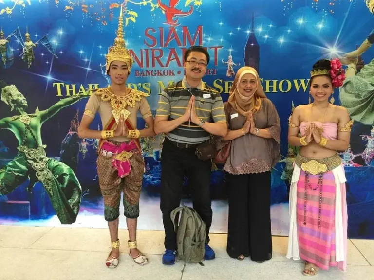 Siam Niramit Phuket