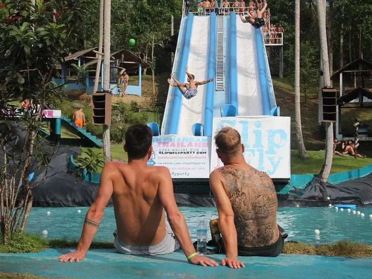 Slip N Fly
