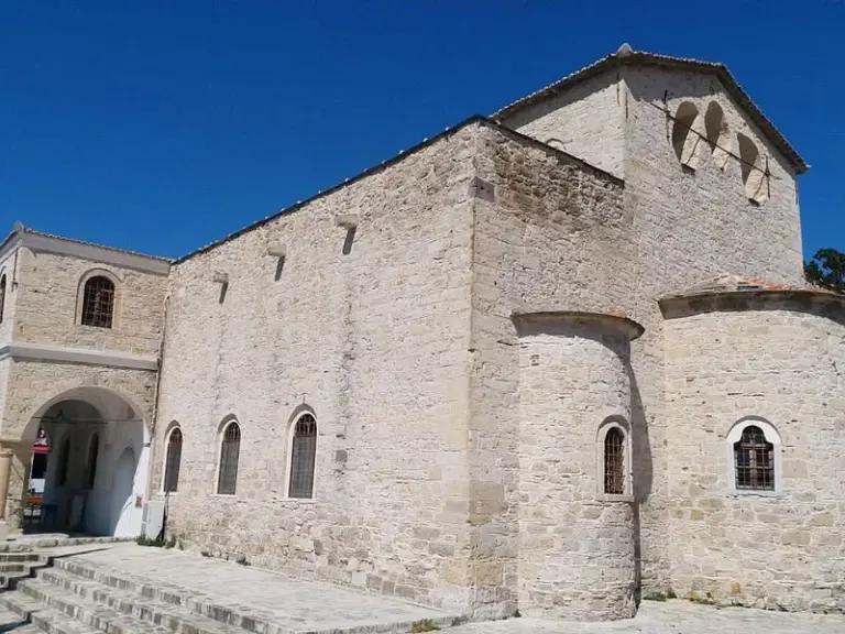 Alacati Pazaryeri Camii