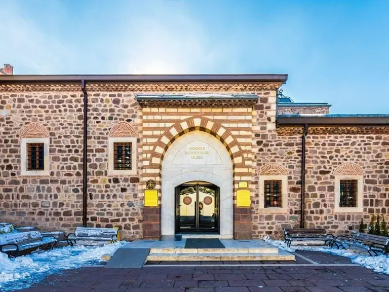 Museum of Anatolian Civilizations