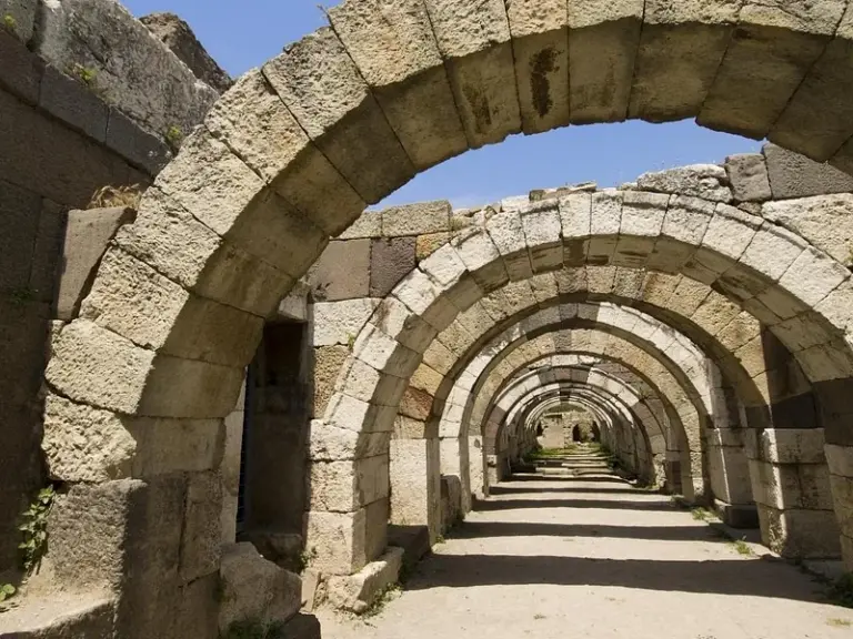 Agora Open Air Museum (Izmir Agora)