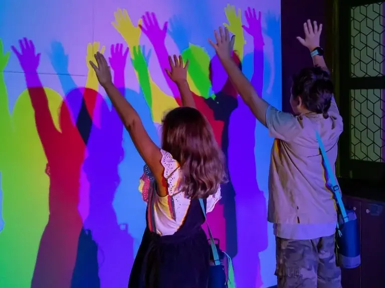 Museum of Illusions Dubai