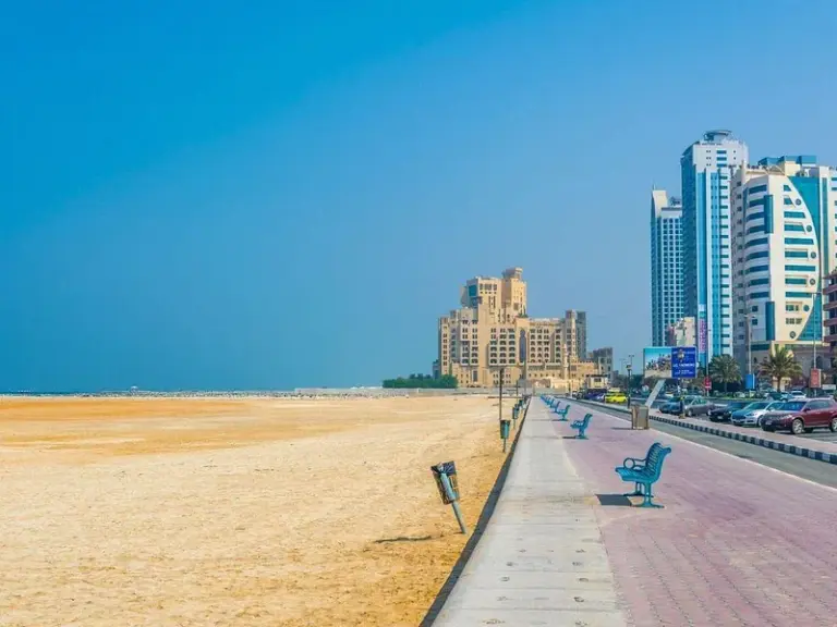 Ajman Beach
