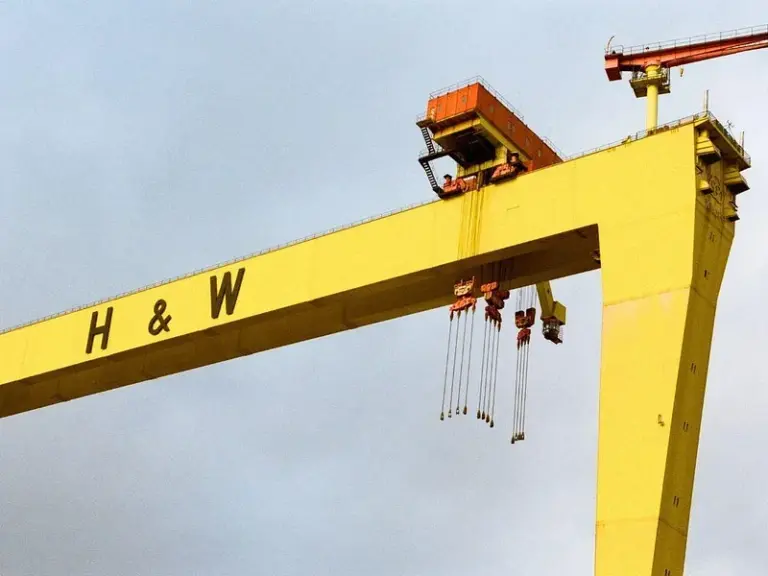 Harland & Wolff Drawing Offices